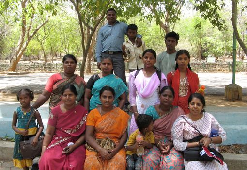 Chennai Church 13 - Sunday School Outing to Zoo